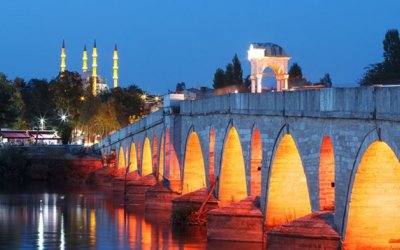 Edirne İğneada Turu